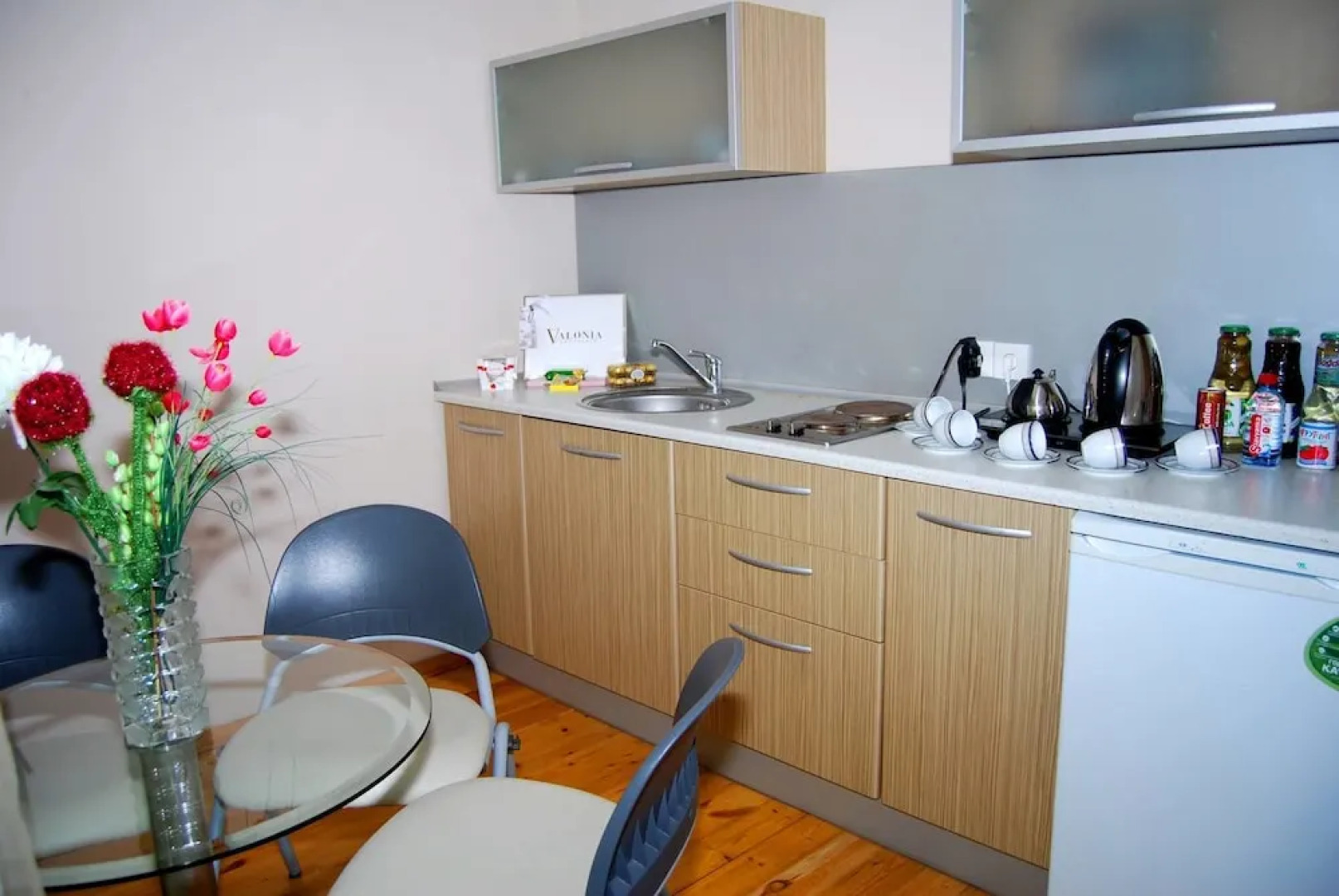 Олимпийские коттеджи в Гусаре