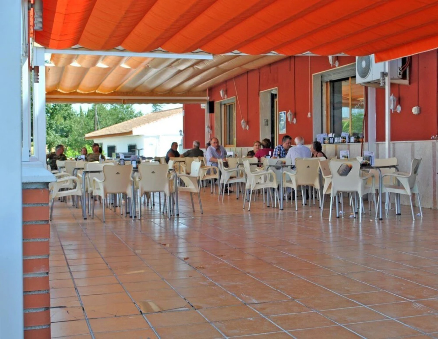 Hostal Restaurante Garballo