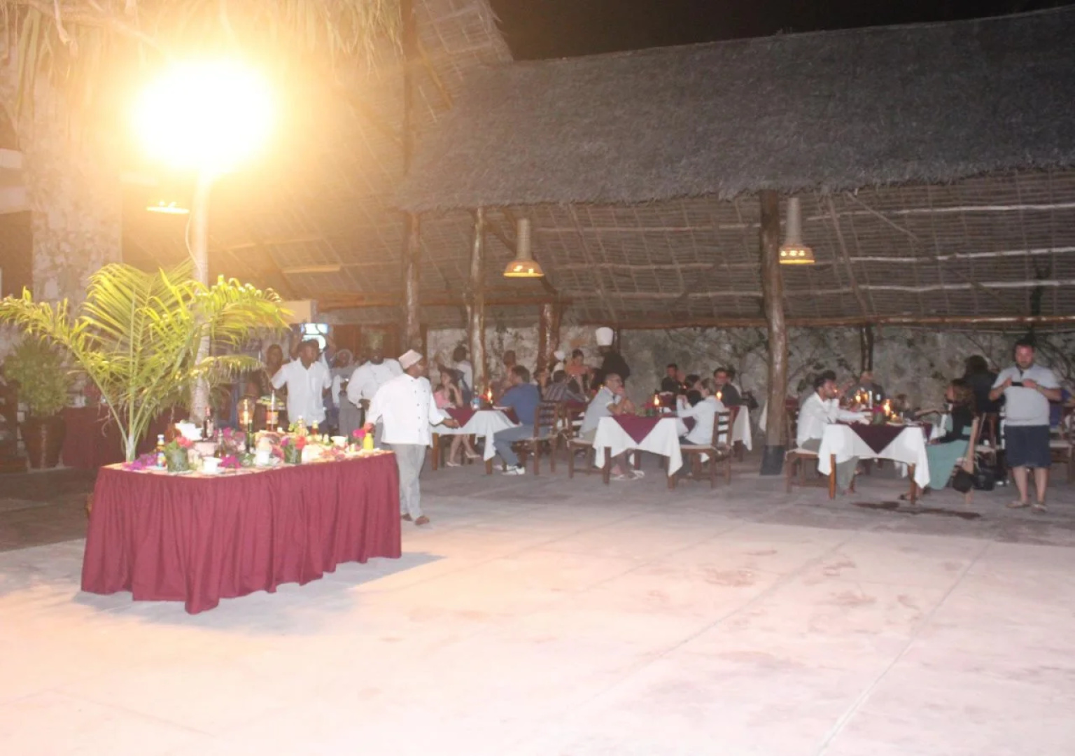 Samaki Lodge