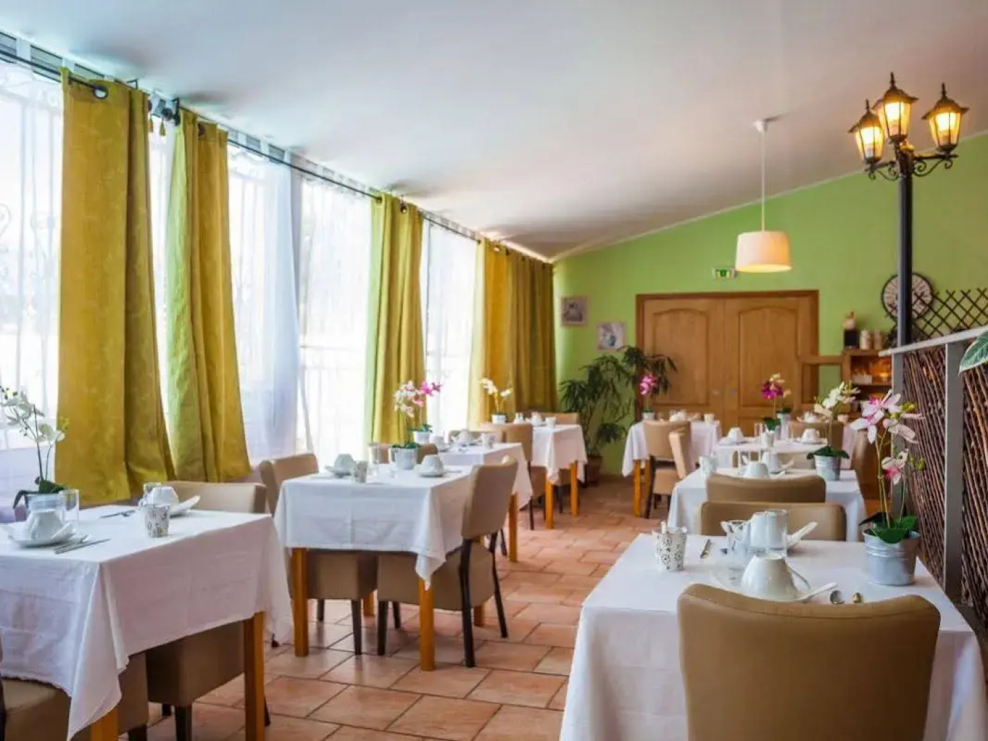 Le Relais Sarrasin