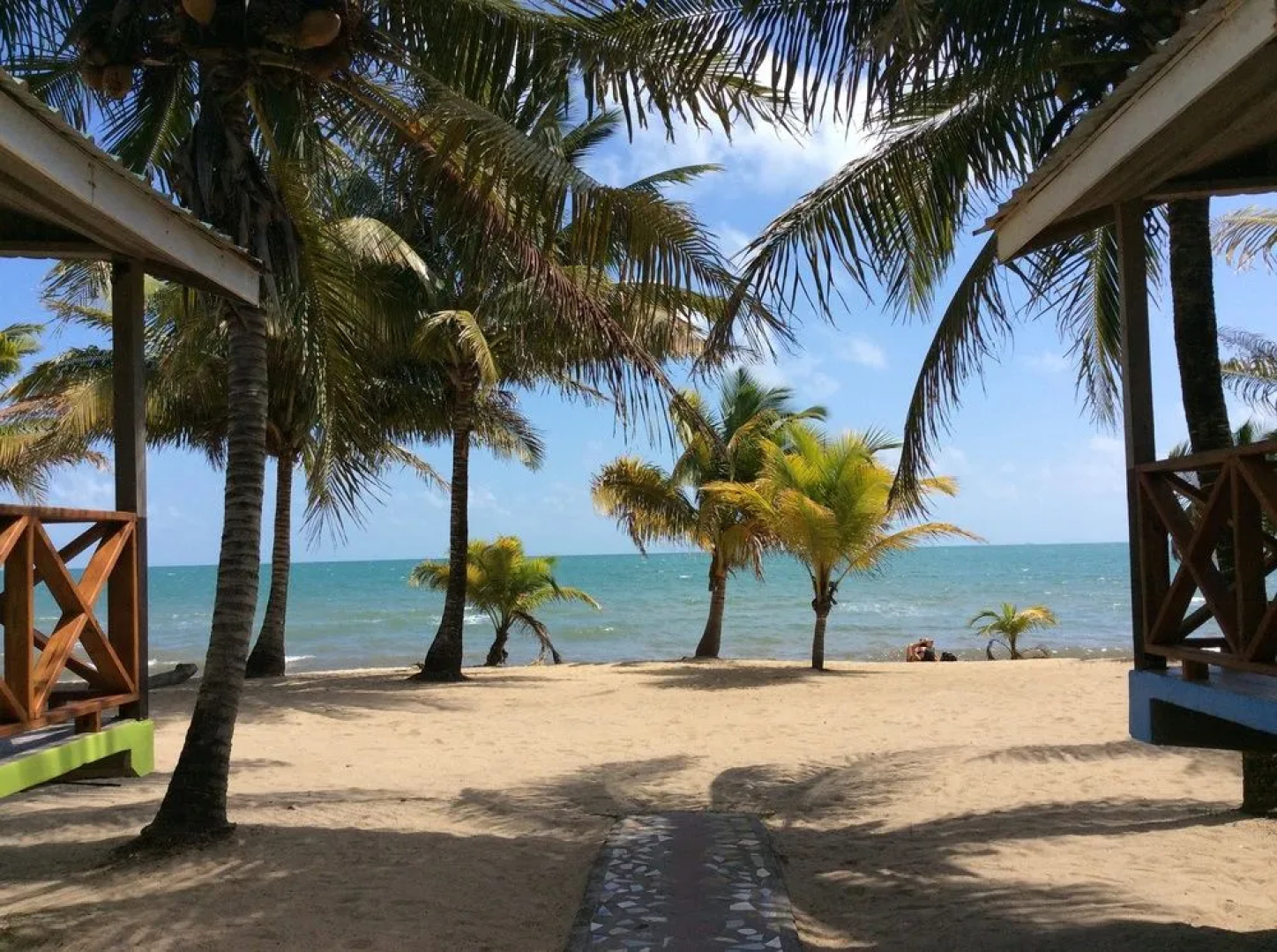Palm Cove Cabins