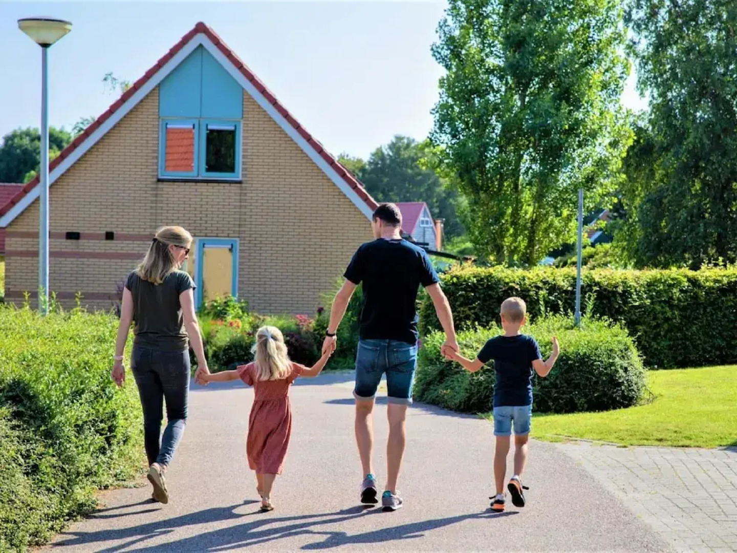 Detached Holiday Home With Jetty Near Hoorn
