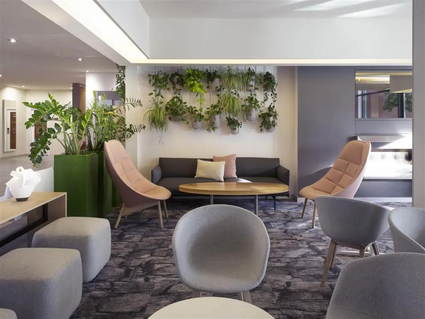 Novotel Lausanne Bussigny