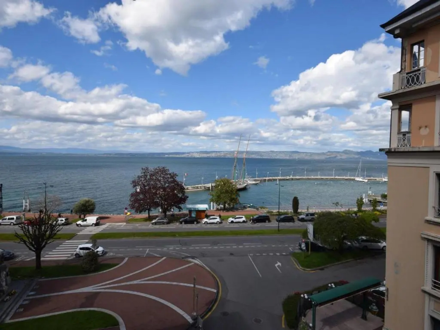 Appartement Évian-les-Bains, 2 pièces, 4 personnes - FR-1-498-14