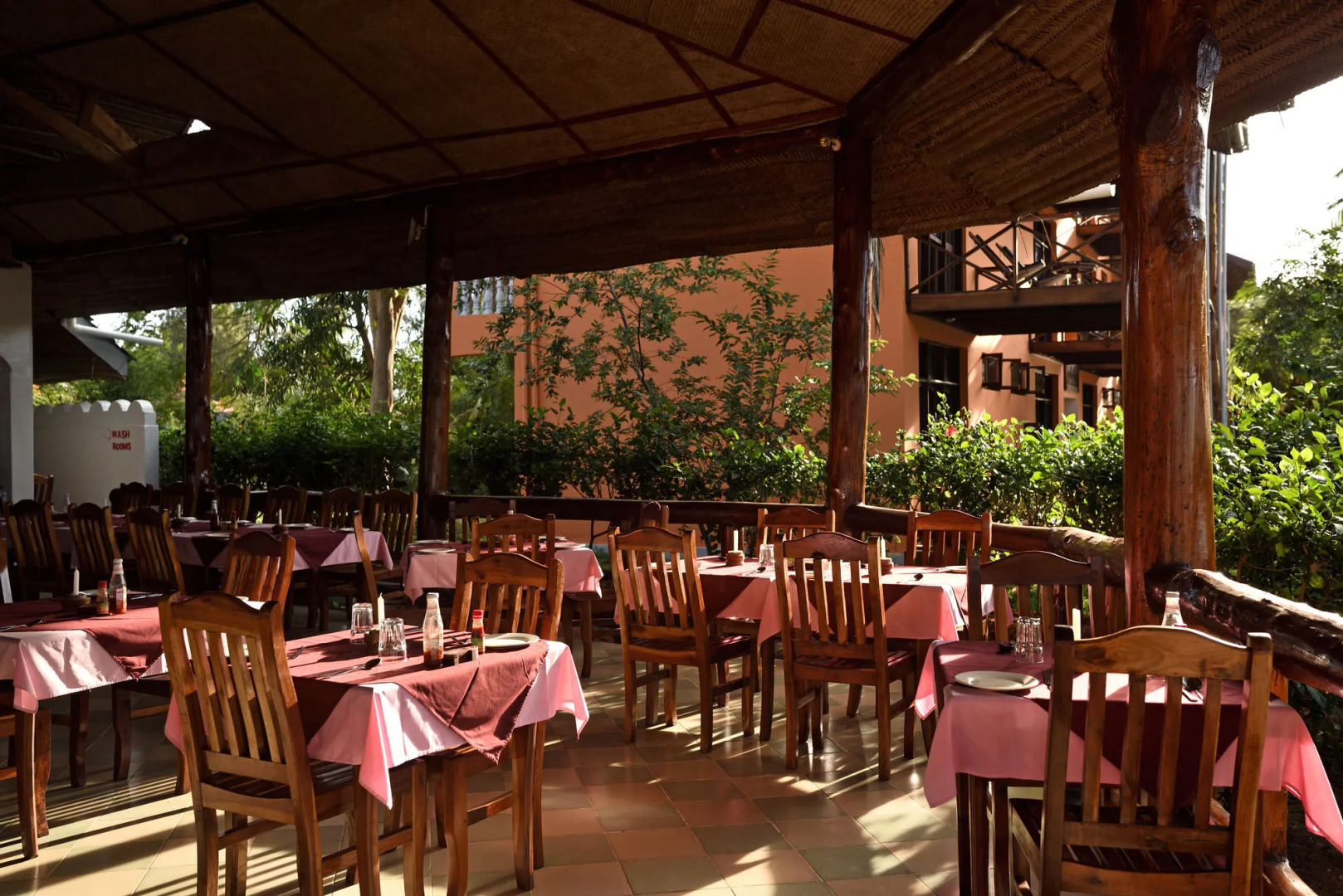 Mnarani Beach Cottages