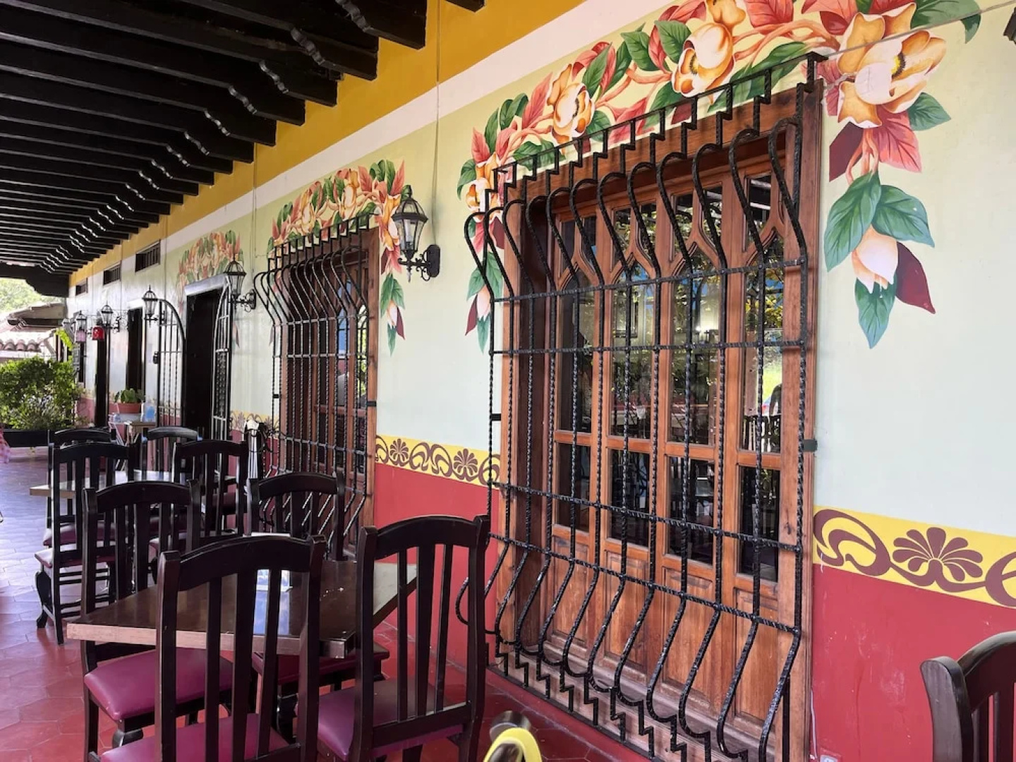 Hotel Hacienda Villa Victoria