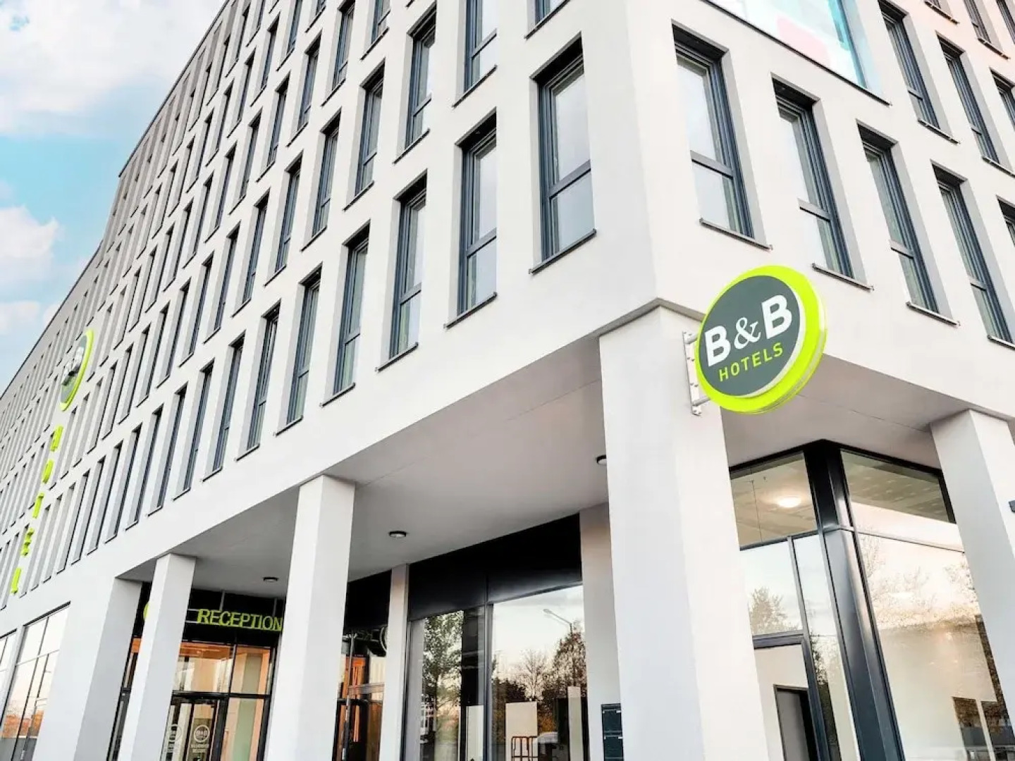 B&B Hotel Nürnberg-West