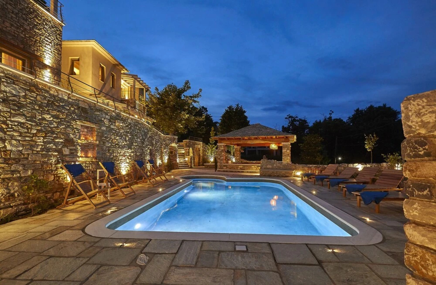 Sunrise Pelion Villas Tsagkarada