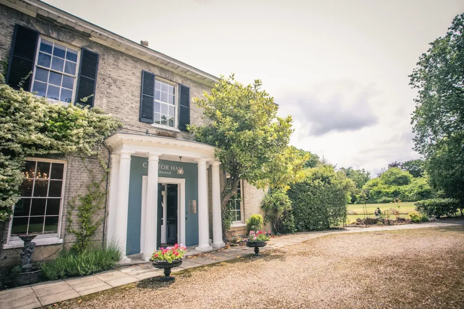 Caistor Hall