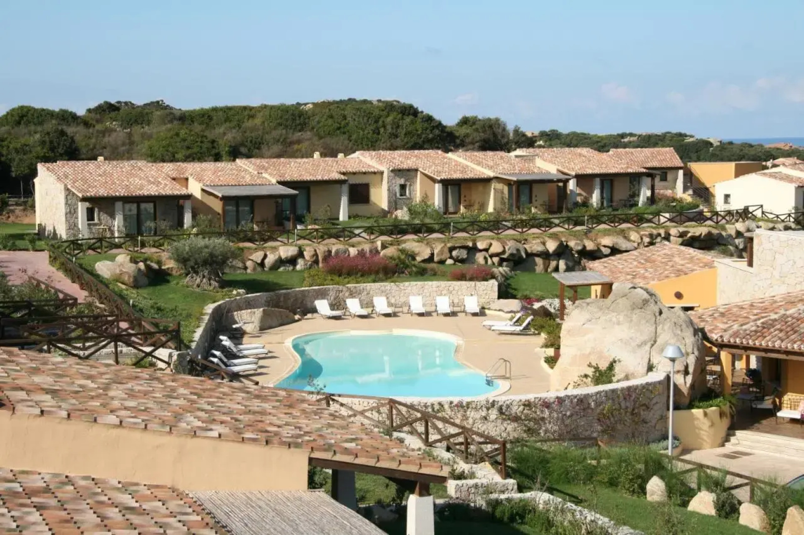 Residence Punta Falcone