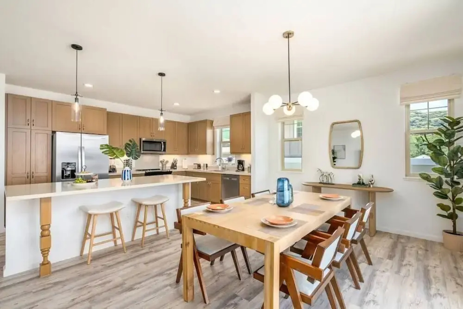 @ ML Aloha Hoonani 3BR Home MT & Ocean Views!