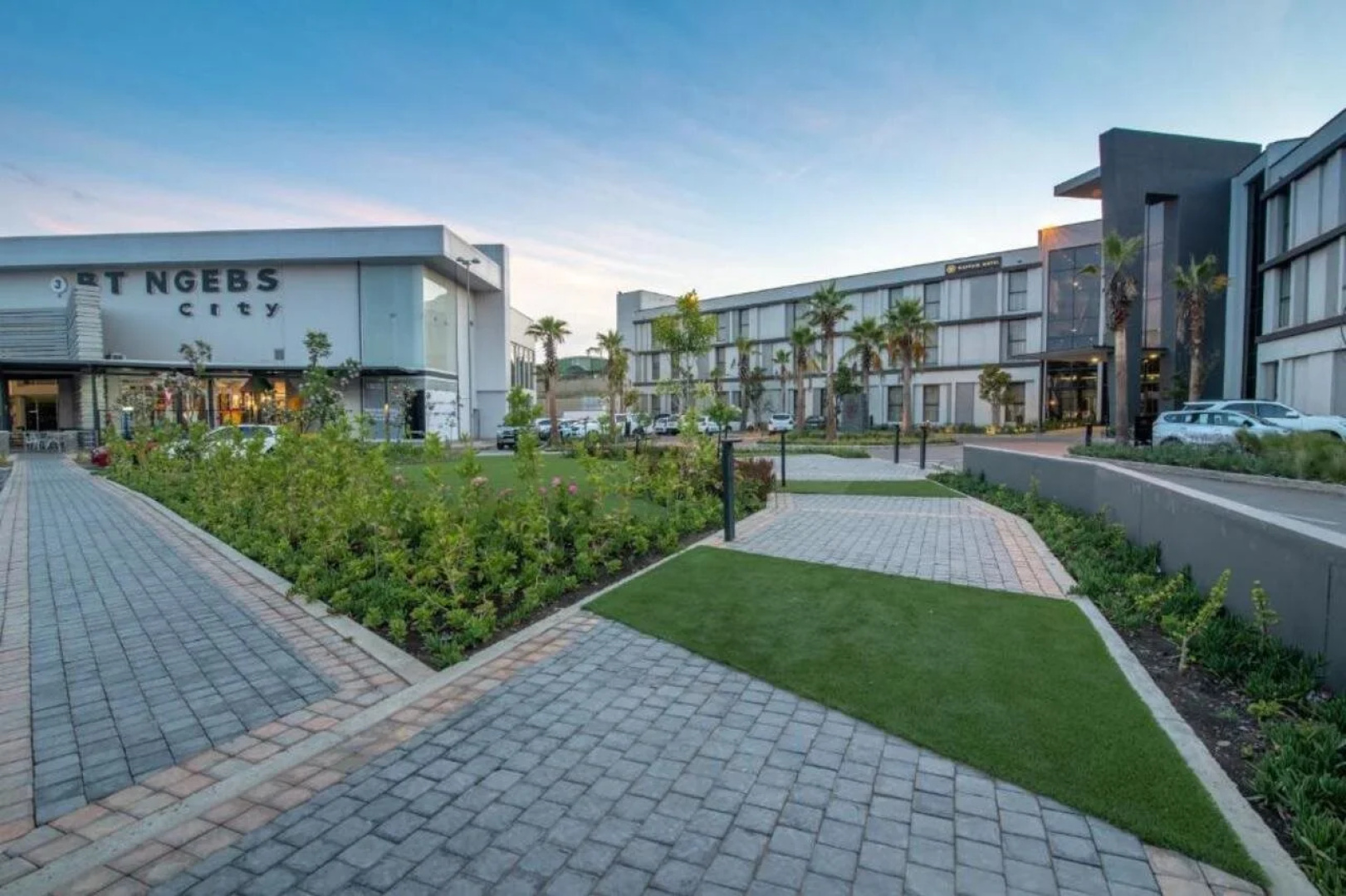 Mayfair Hotel