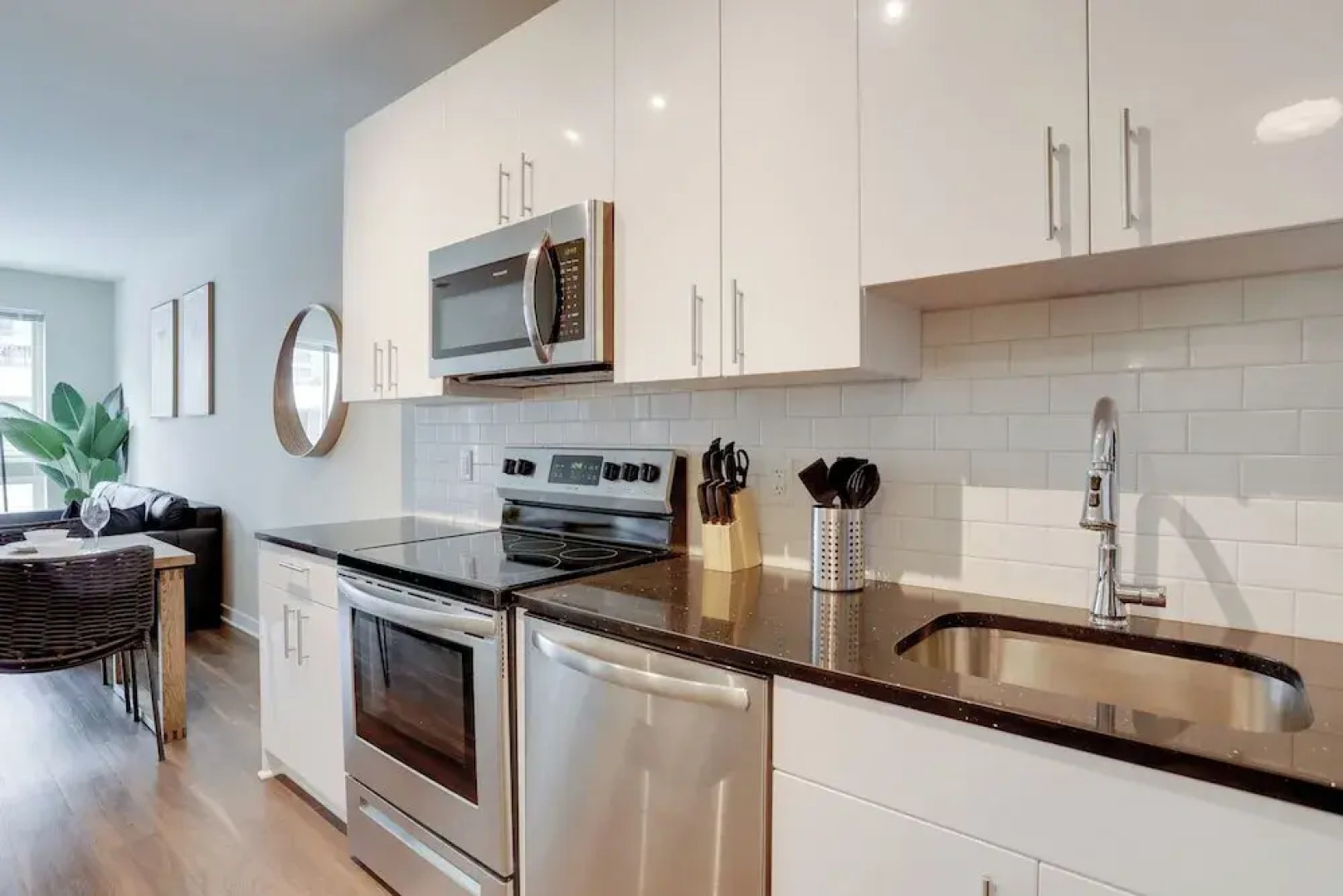 Your DC Comfort Apartments