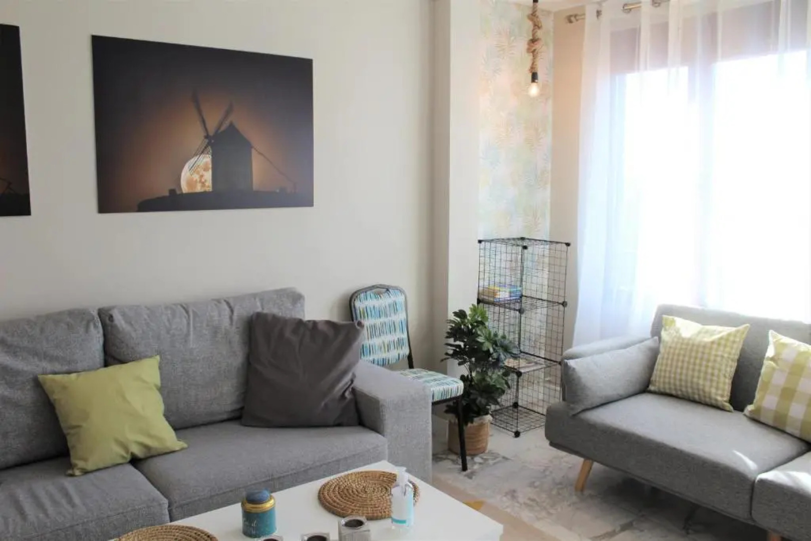 Apartamento Vistas molineras