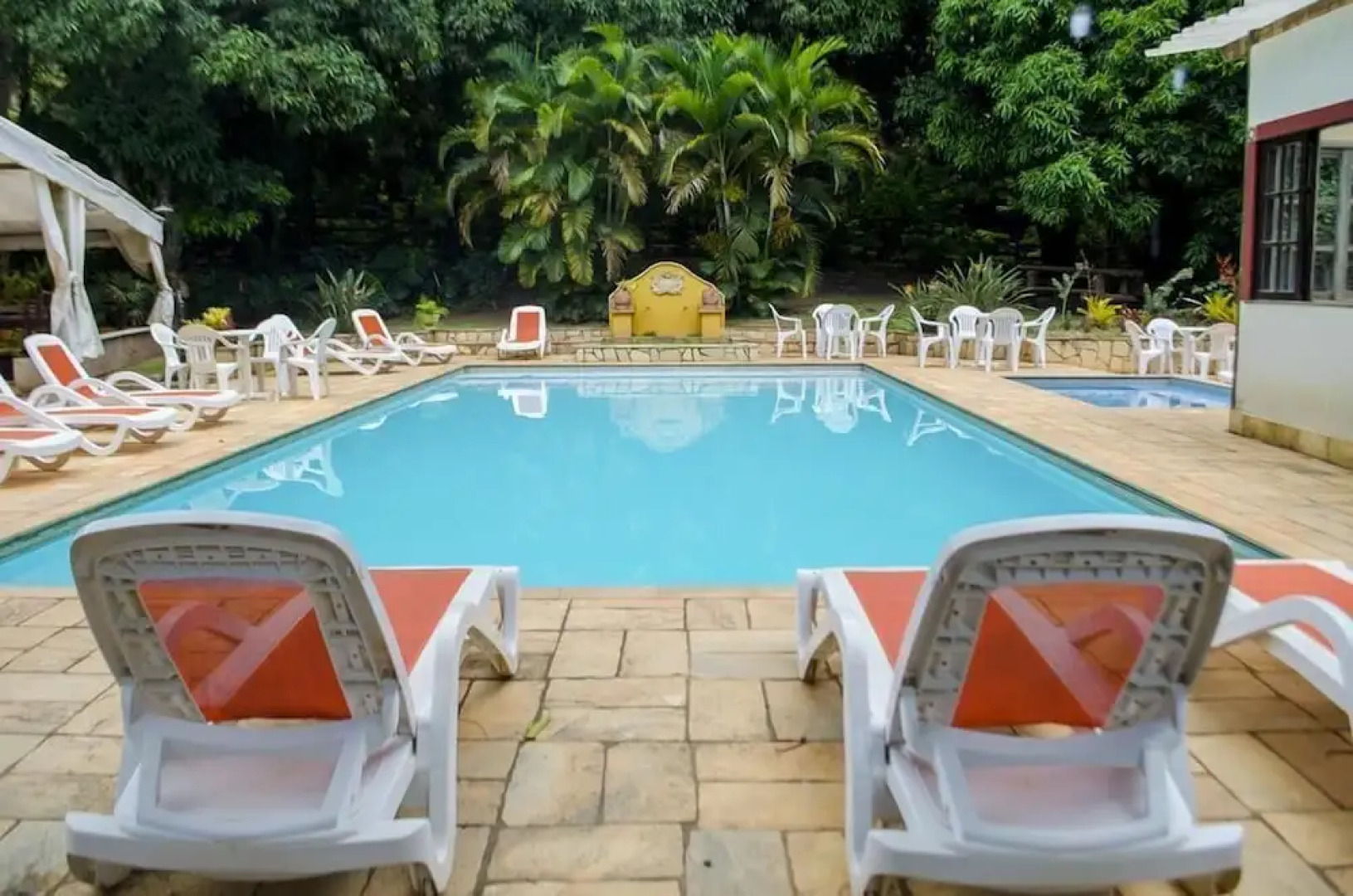 Hotel Fazenda Mangalarga