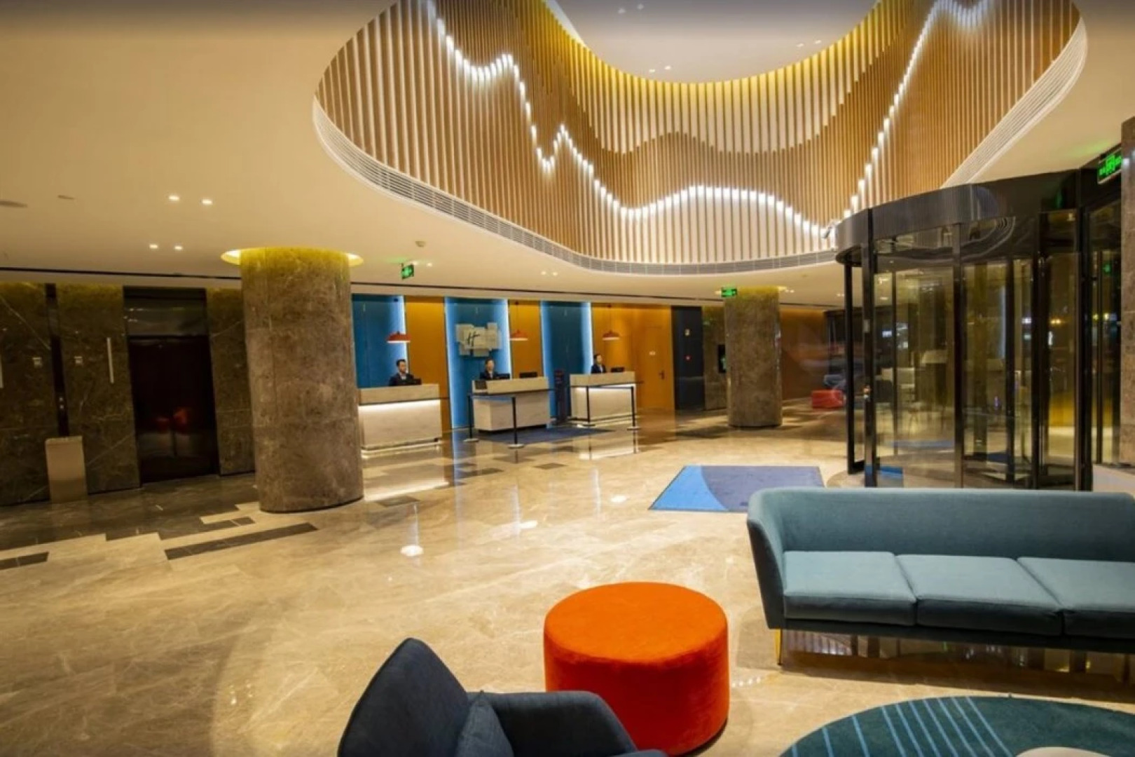 Holiday Inn Express Bozhou City Center