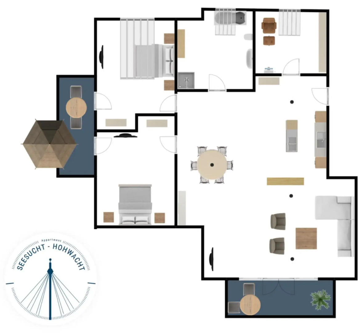 Fewo Seesucht-Hohwacht