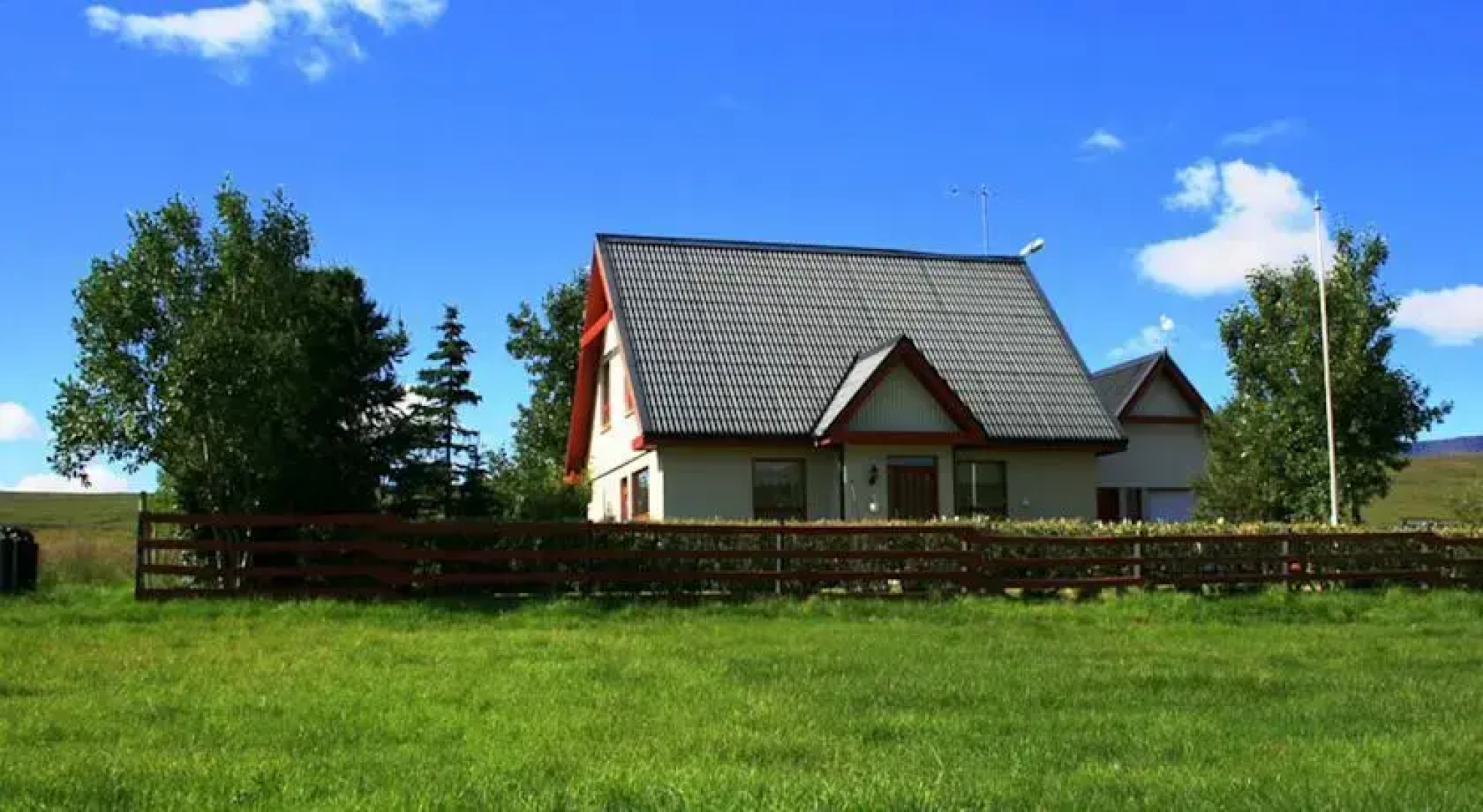 Stekkjardalur Holiday Home