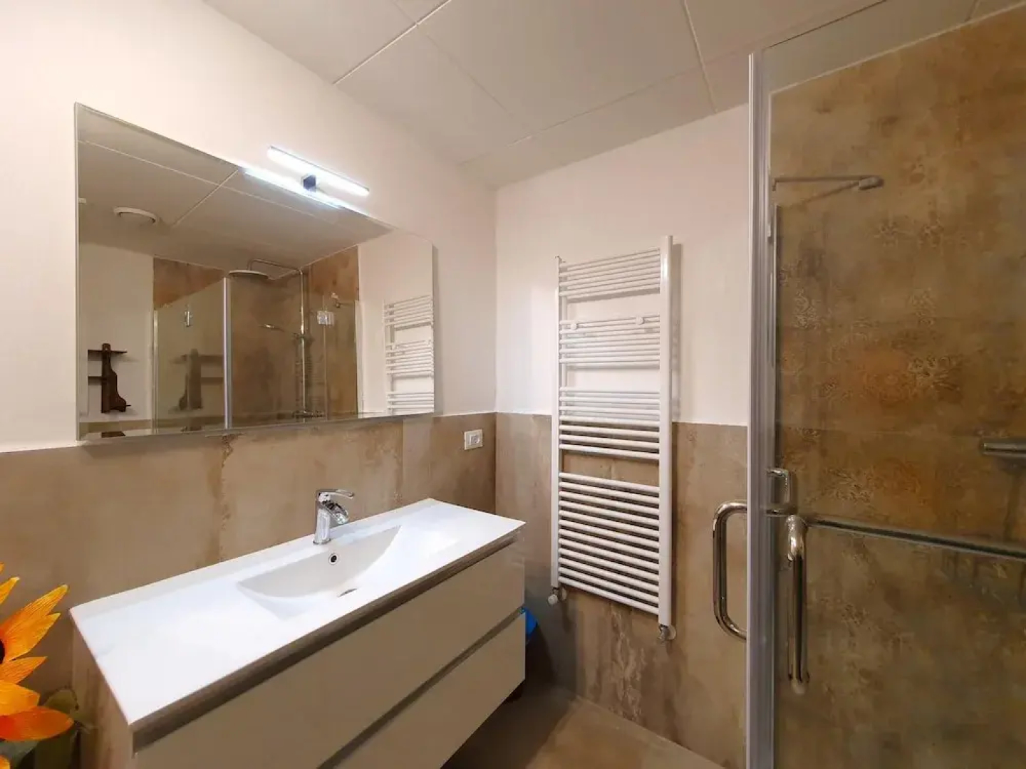 Apartment in Luino With Lake Maggiore Views