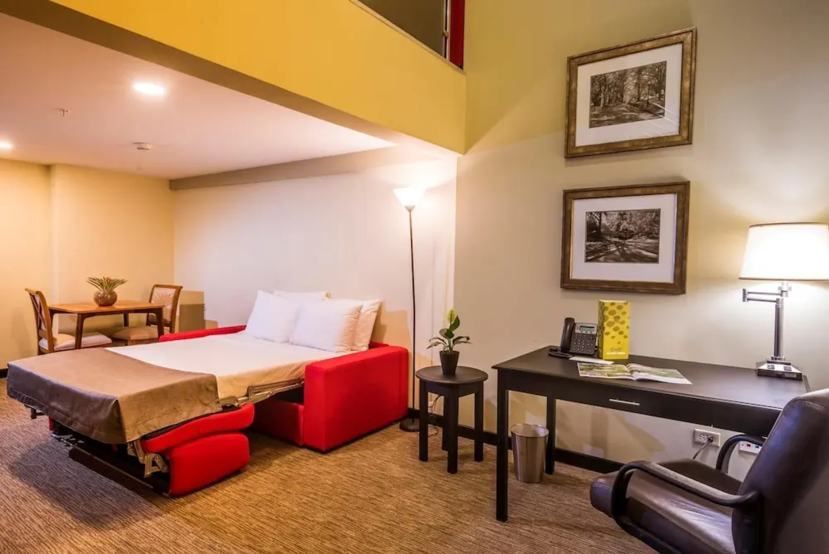 Urban Green Hotel & Suites