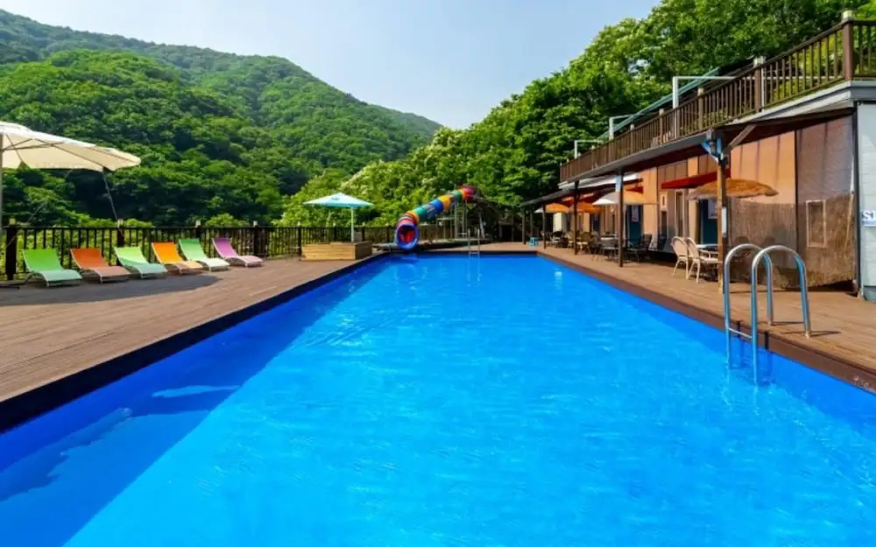 Ulsan (Baenaegol) Libe Pension
