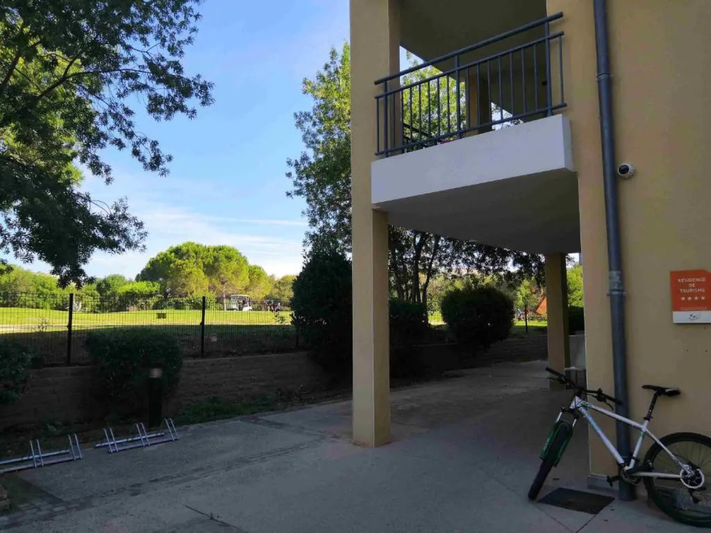 Appartement T2 - Golf de Fontcaude - Résidence Coté Green à Juvignac 34990