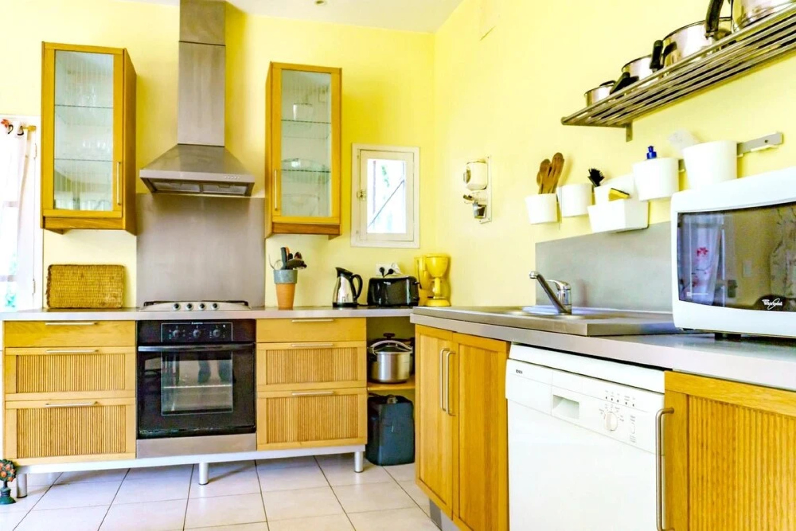 Villa With 7 Bedrooms in Saint-laurent-des-hommes, With Private Pool,