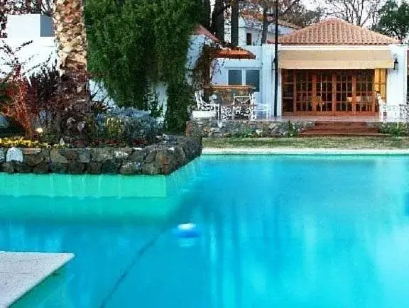 Vistalba Valley Hotel