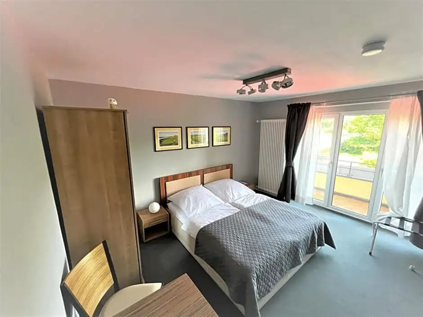 Отель Aggerschlösschen