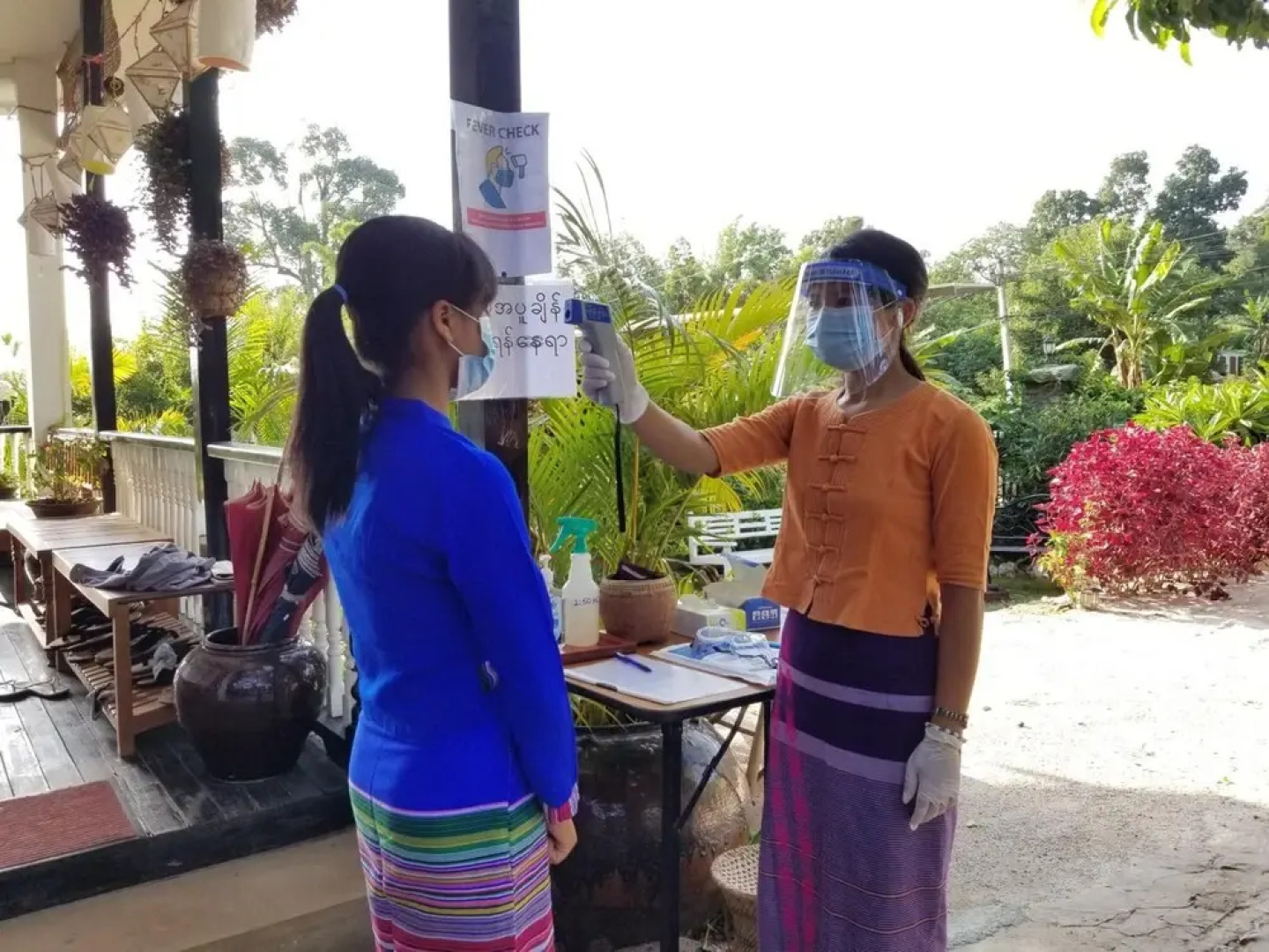 Kalaw Vista Bed & Breakfast