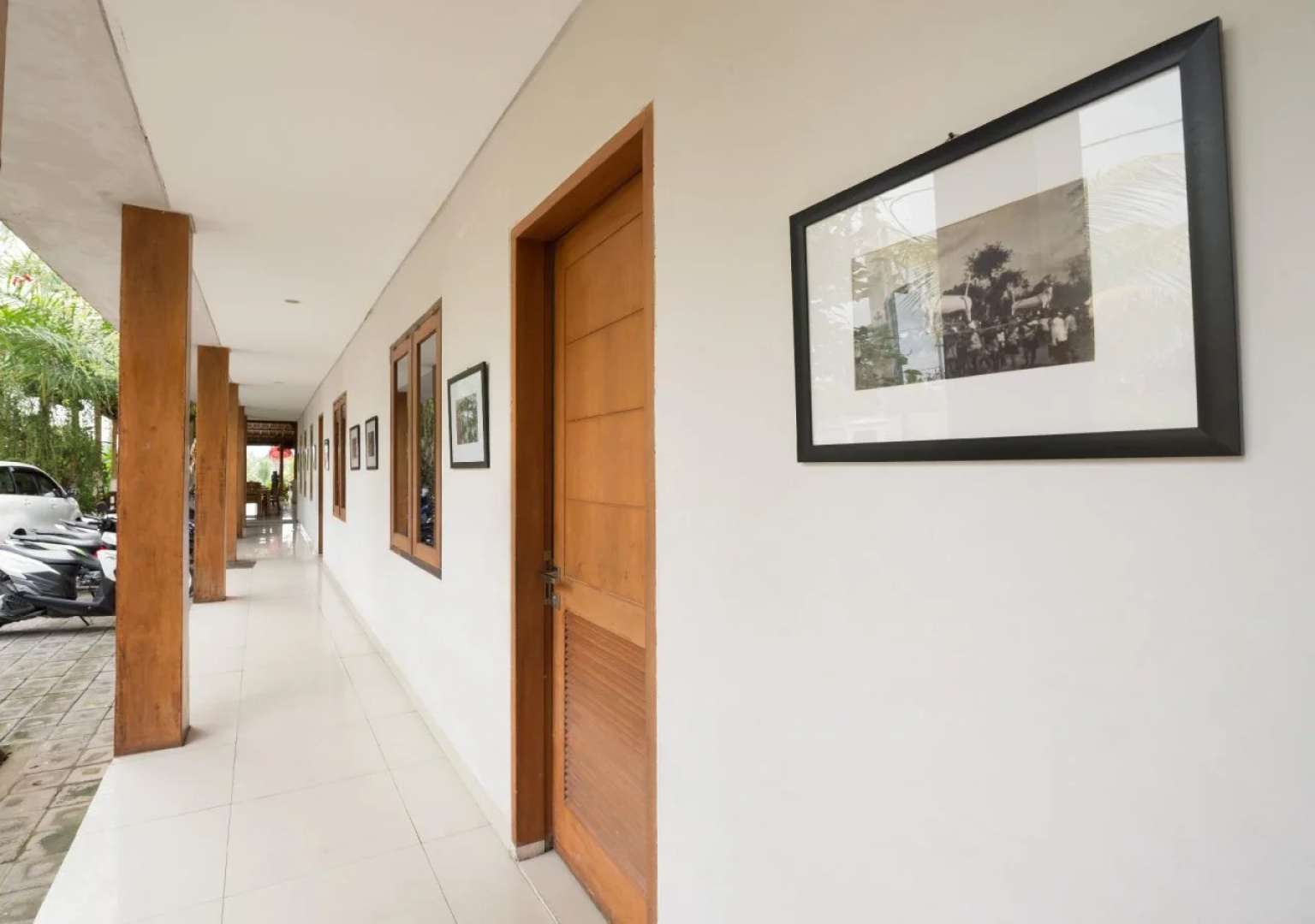 Курорт Pertiwi Bisma Ubud