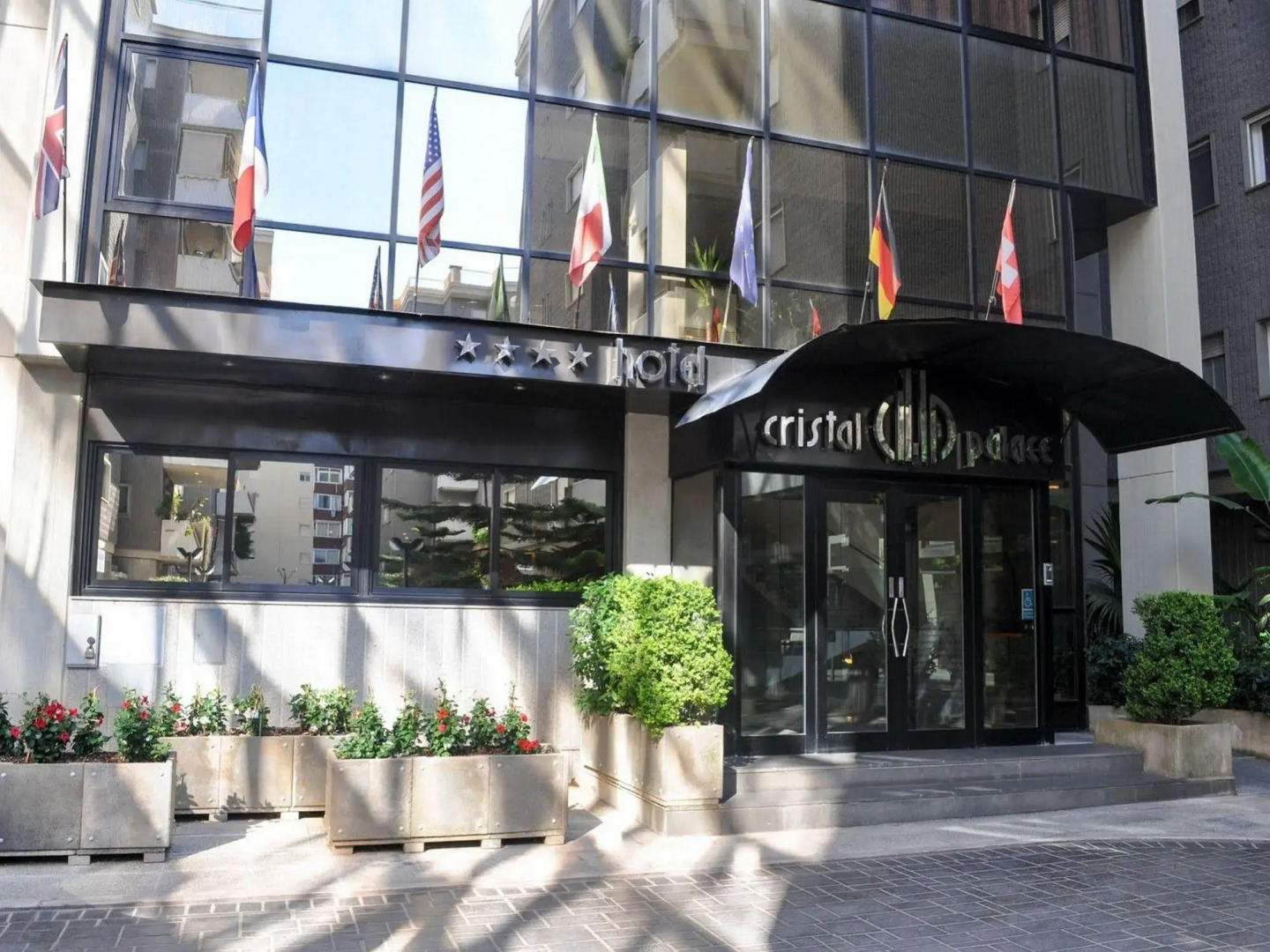 Cristal Palace Hotel