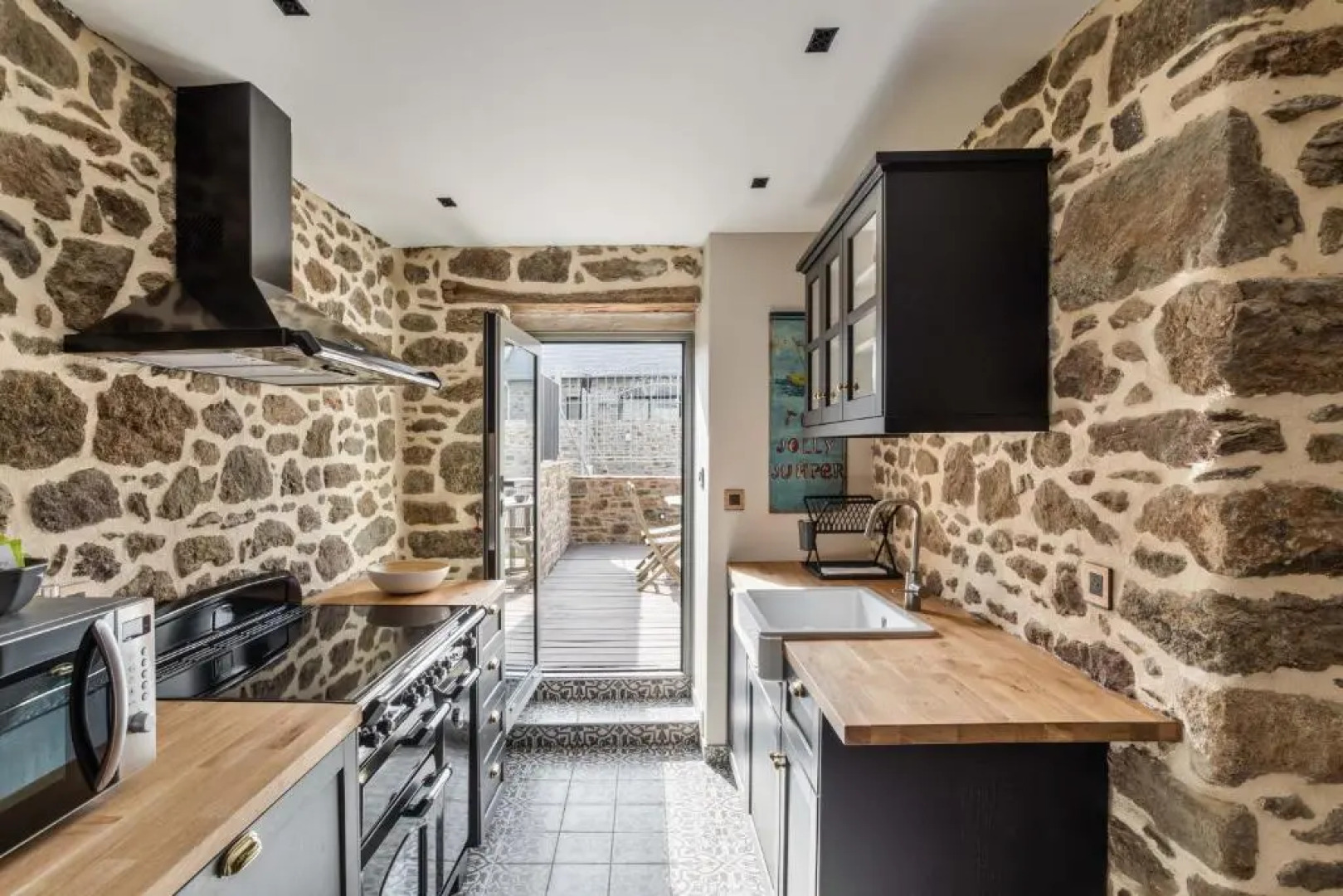 LA PILOTINE - maison 2 chambres