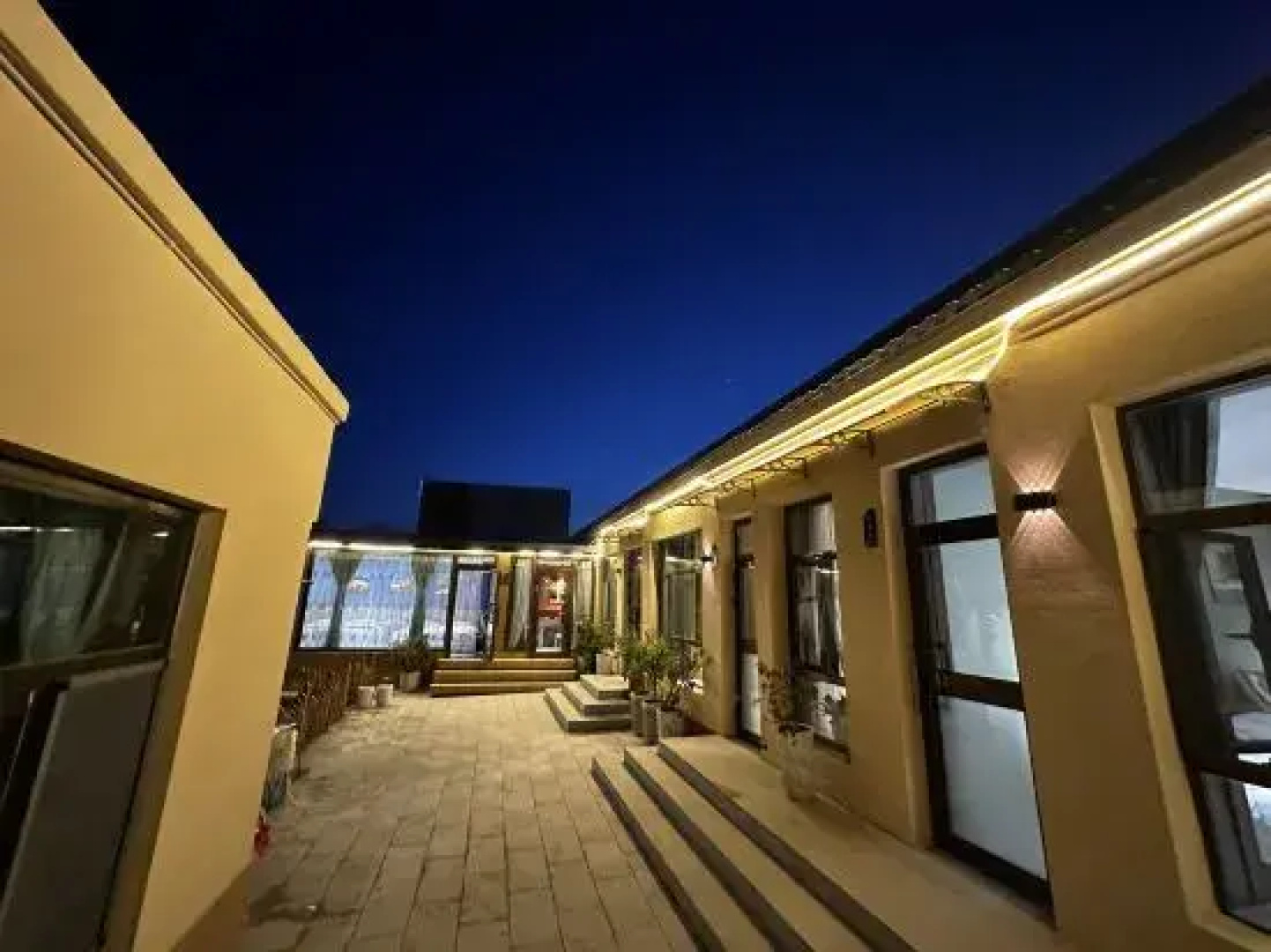 Turks Yan Geer Homestay