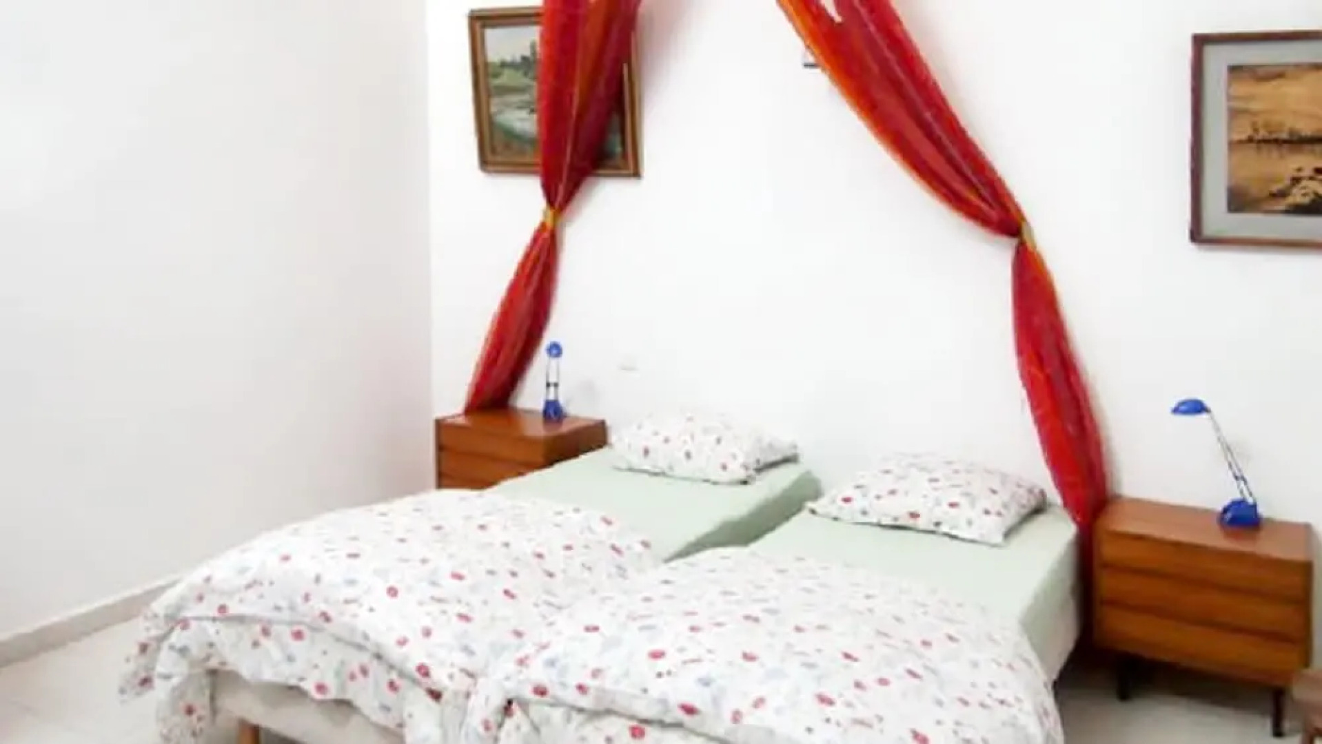 Apartment With 2 Bedrooms in Marseillan, With Wonderful City View, Poo