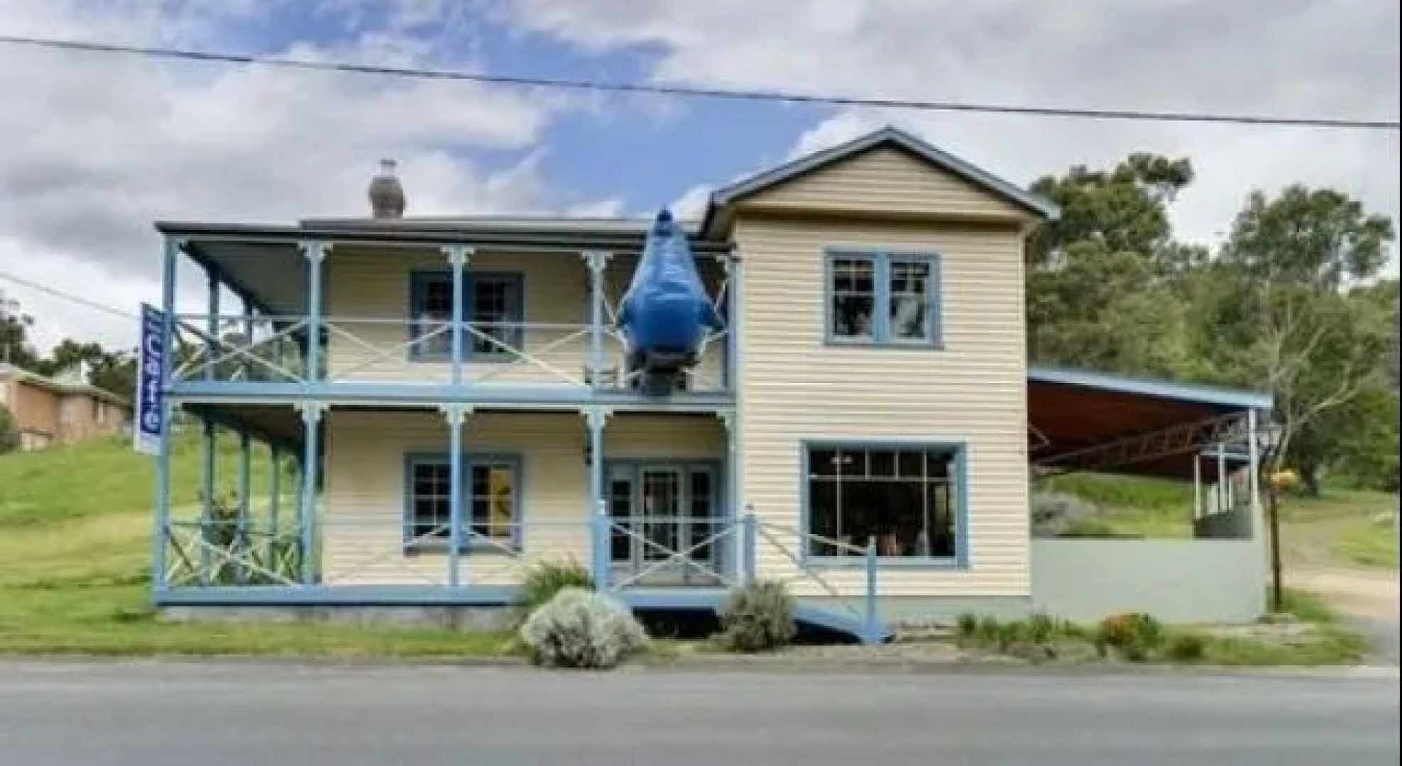 Blue Seal Accommodation