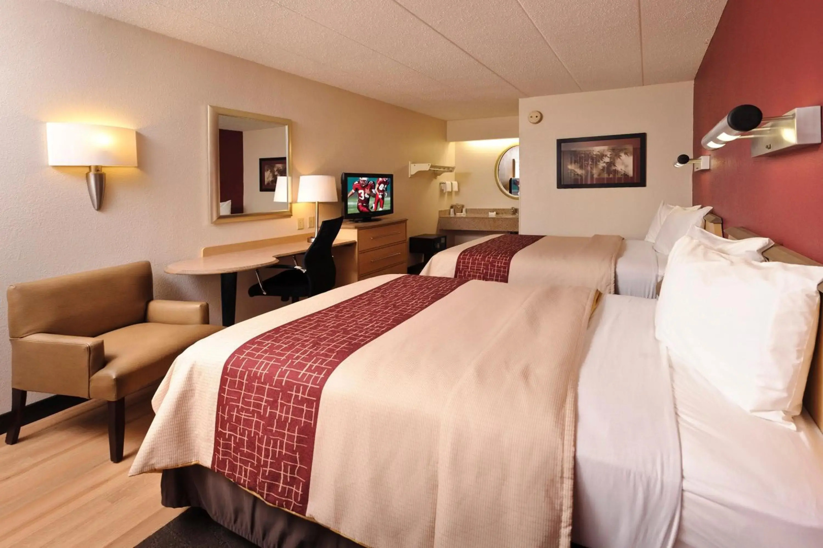 Red Roof Inn Harrisburg - Hershey