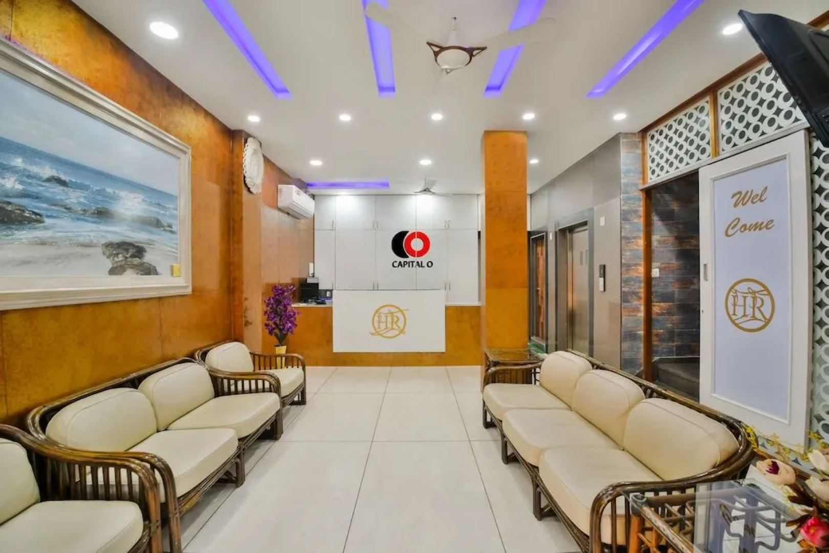 Capital O 39331 Hotel Retaj