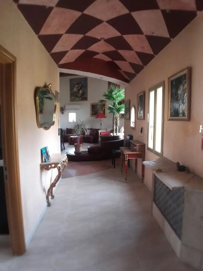 French Riviera Gaudissard