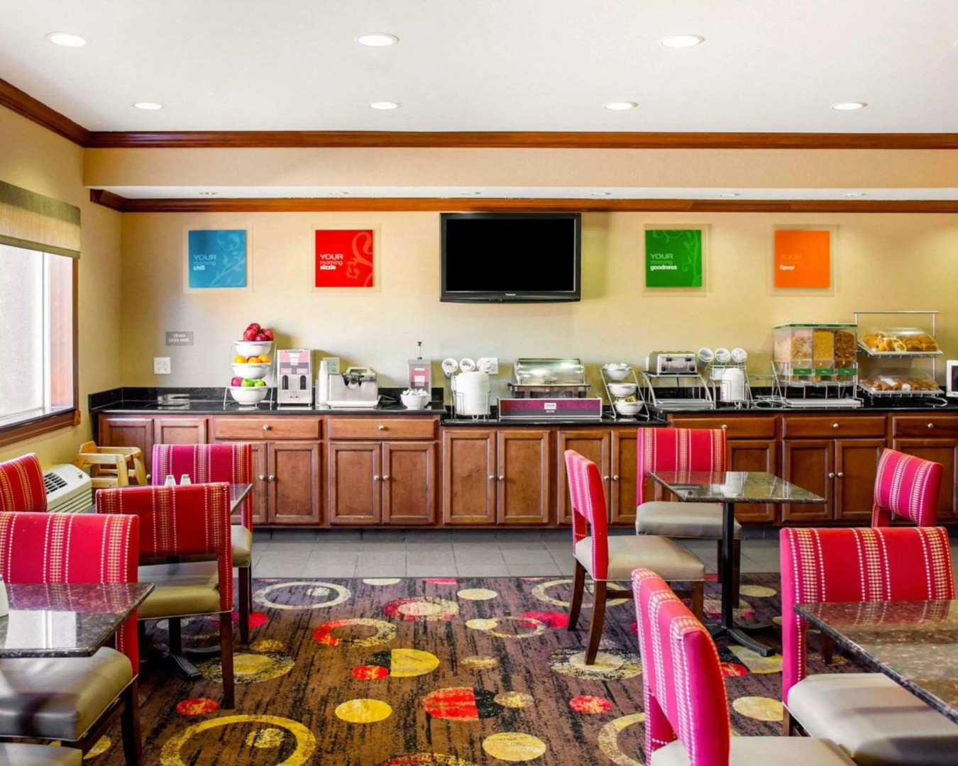 Comfort Inn & Suites Coralville - Iowa City near Iowa River Landing