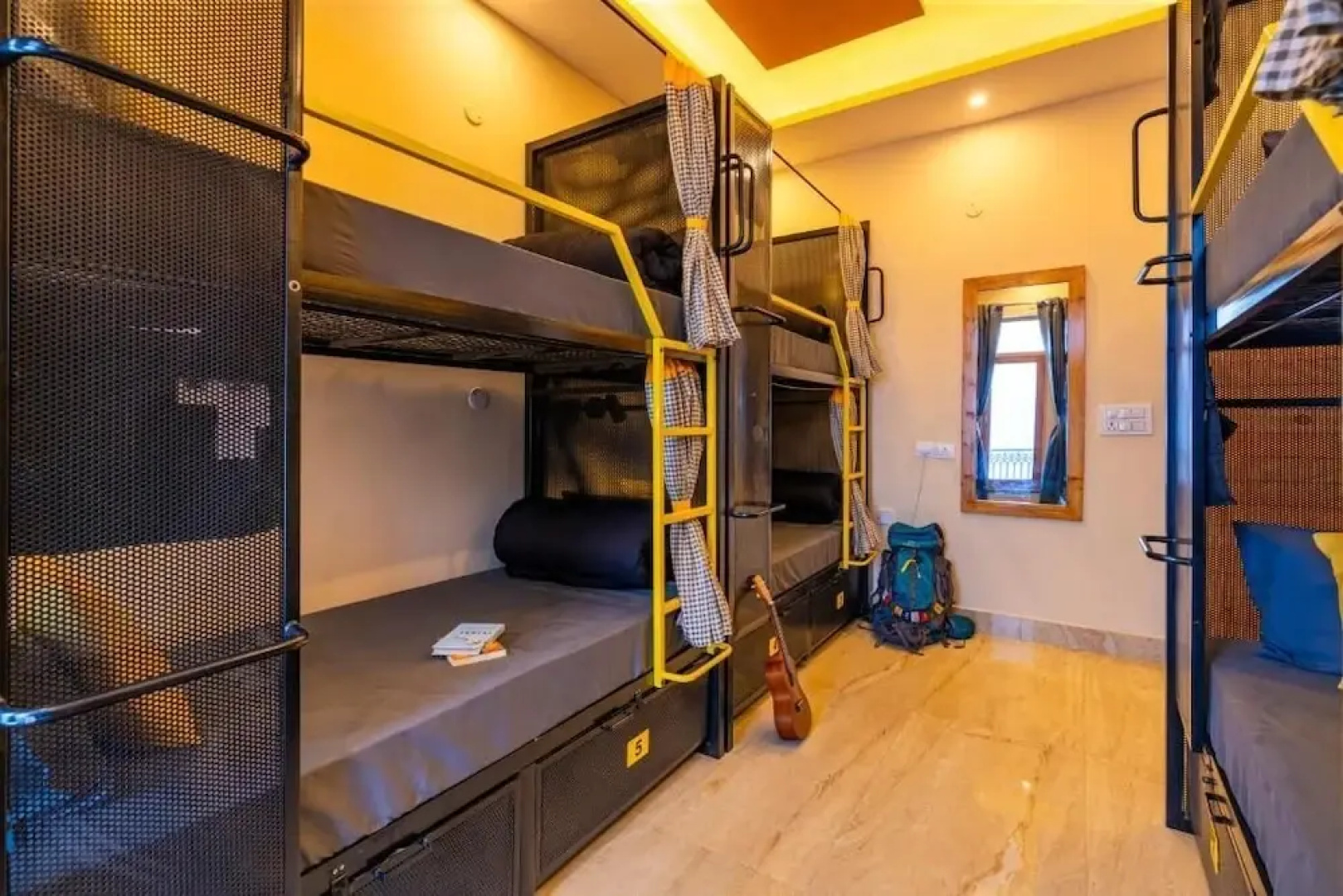 The Hosteller Chakrata