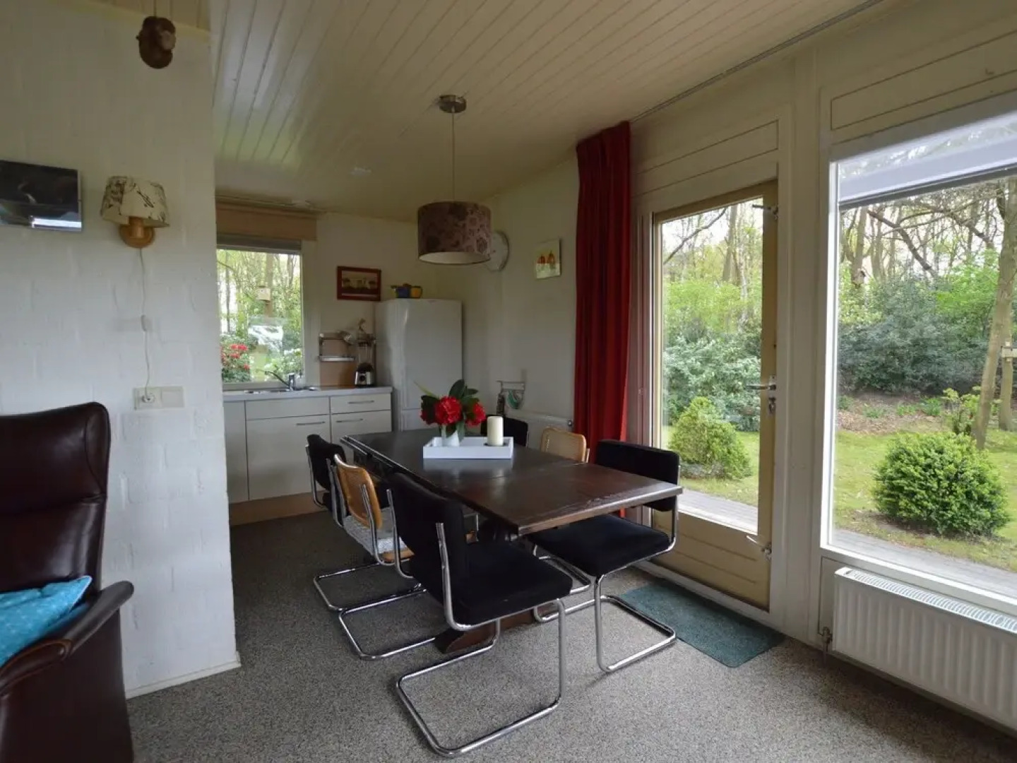 Cozy Cottage With Large Garden in Nature Reserve Dwingelderveld