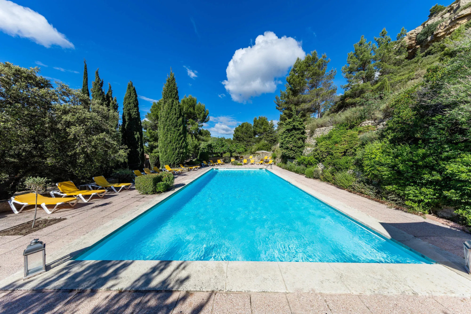 Garrigae Abbaye de Sainte Croix