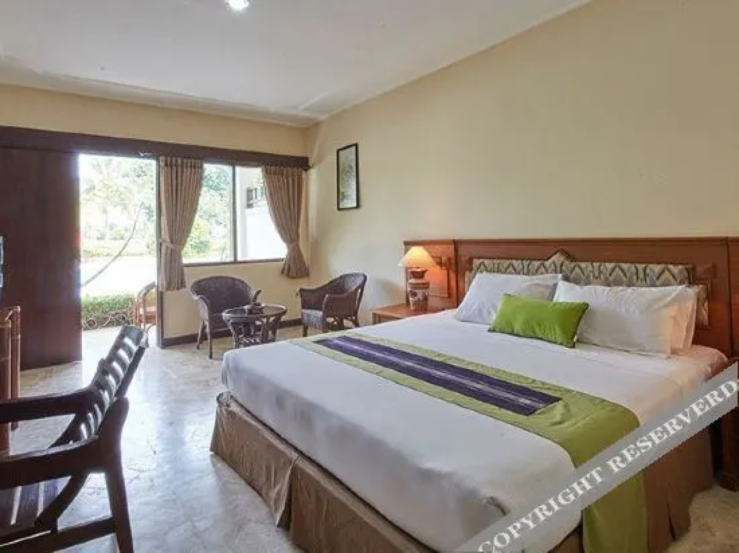 GEC Rinjani Golf & Resort