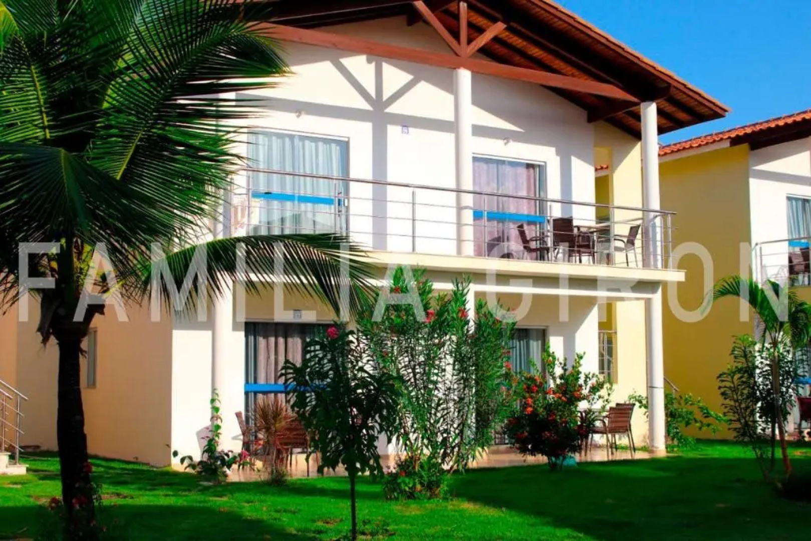 Flats a 100 mts da Praia
