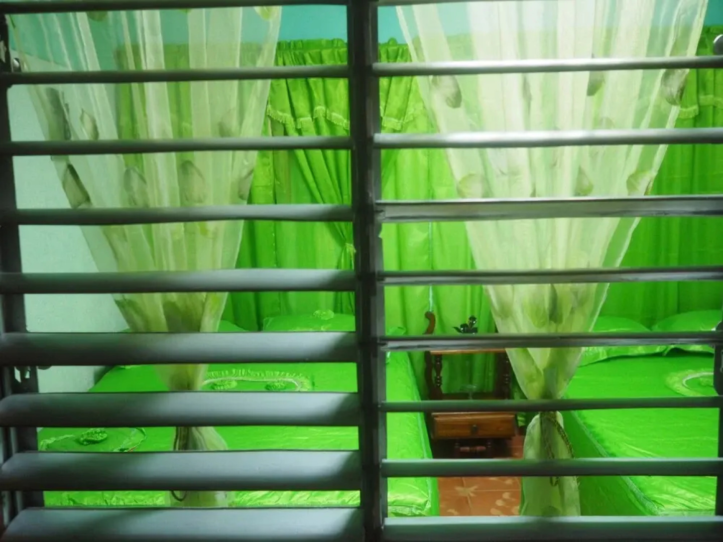 Casa Naturaleza Felix y Zoilita