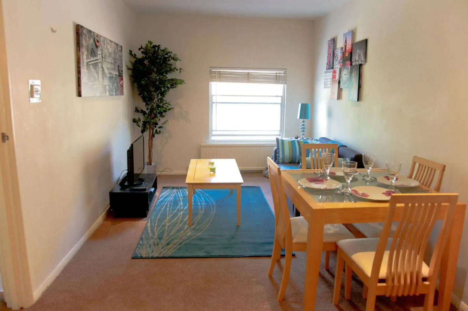 Club Living - Marylebone Apartments