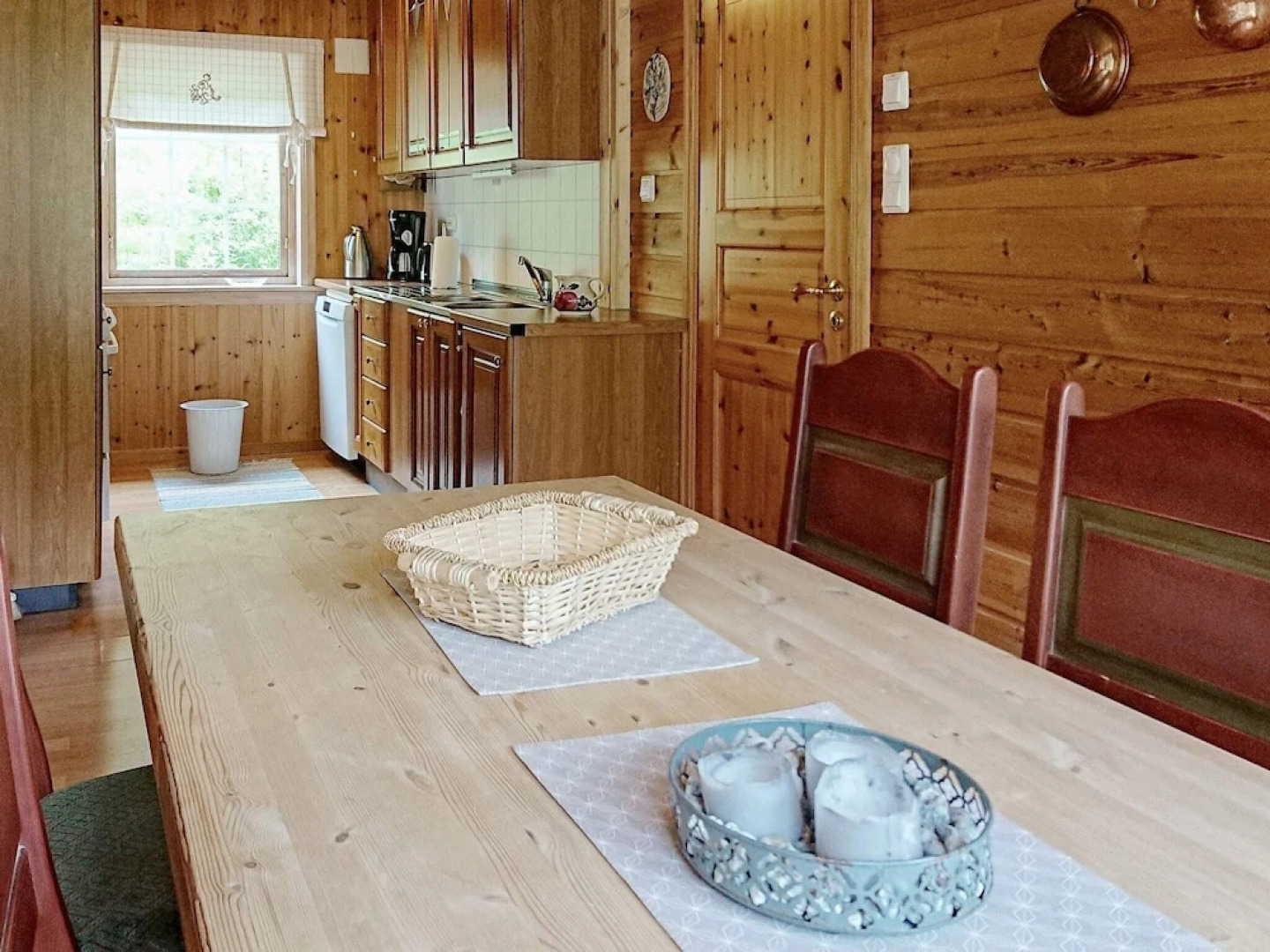 8 Person Holiday Home in Eidsdal