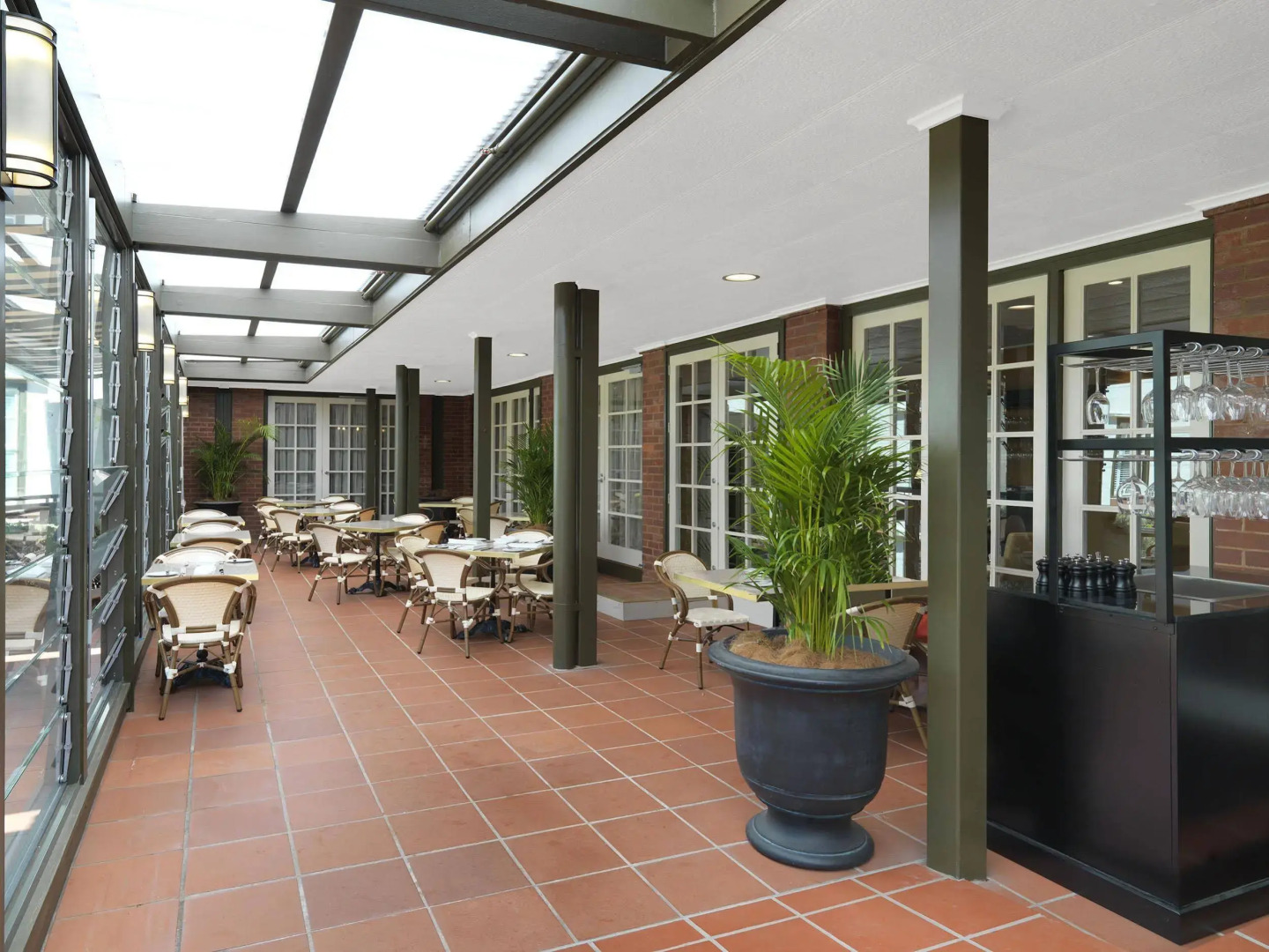 Hotel Kurrajong Canberra