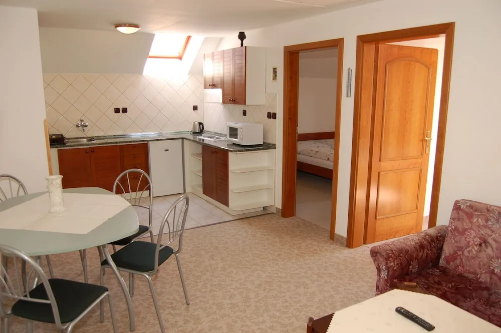 Penzion Florian Frymburk